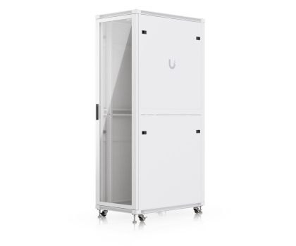 Szafa RACK Ubiquiti UACC-Rack-42U-1000-G Stojąca drzwi szklane 1000mm
